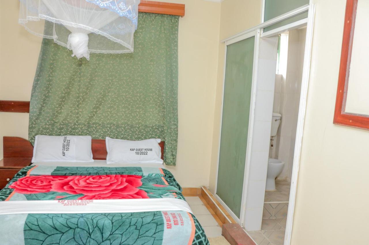 Kap Guest House Nairobi Kültér fotó