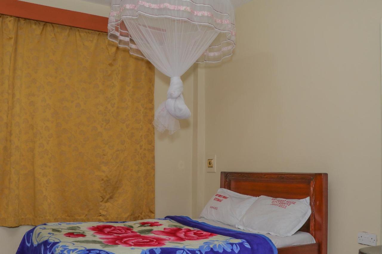 Kap Guest House Nairobi Kültér fotó