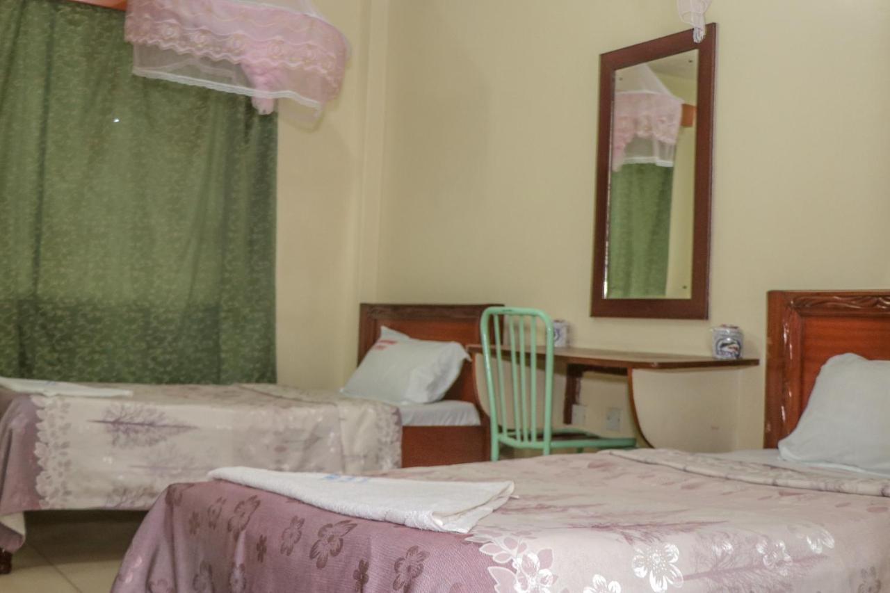 Kap Guest House Nairobi Kültér fotó