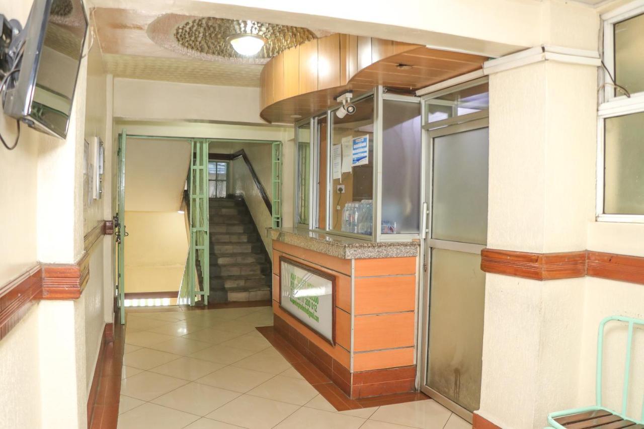 Kap Guest House Nairobi Kültér fotó