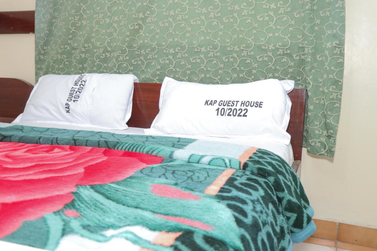 Kap Guest House Nairobi Kültér fotó
