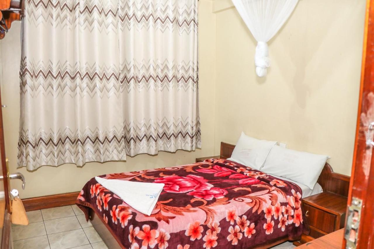 Kap Guest House Nairobi Kültér fotó