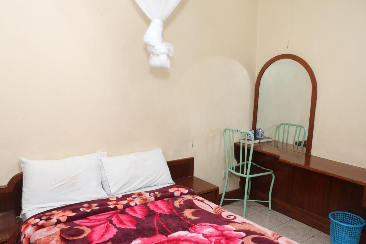 Kap Guest House Nairobi Kültér fotó