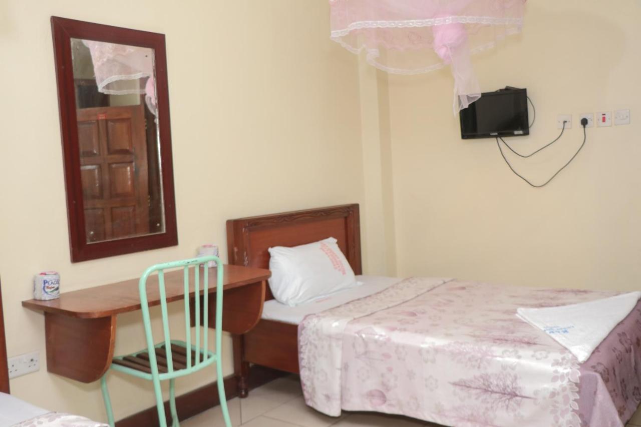 Kap Guest House Nairobi Kültér fotó