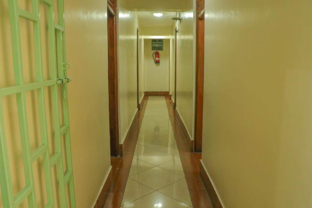 Kap Guest House Nairobi Kültér fotó